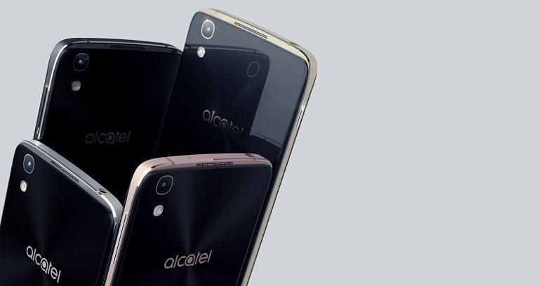 Alcatel Idol 4 