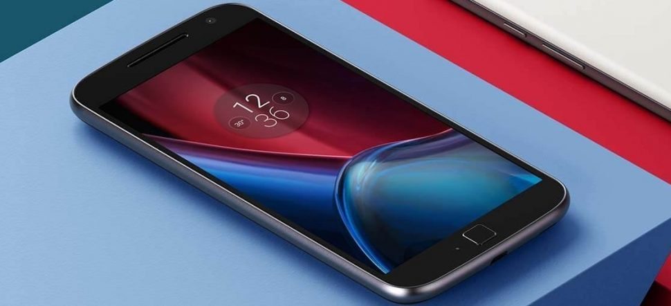 moto g4 plus
