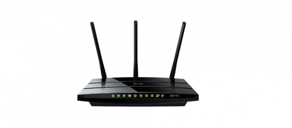 Wireless Routers 