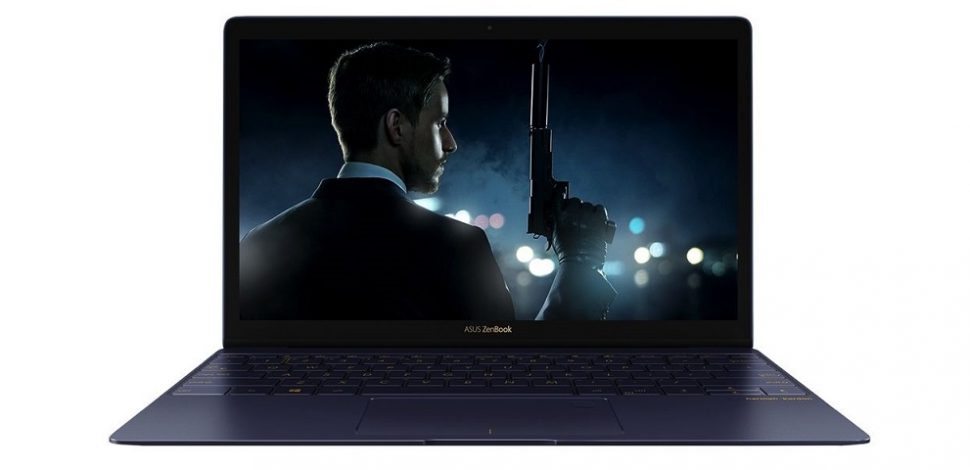 Asus ZenBook 3 