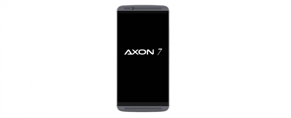 zte axon 7