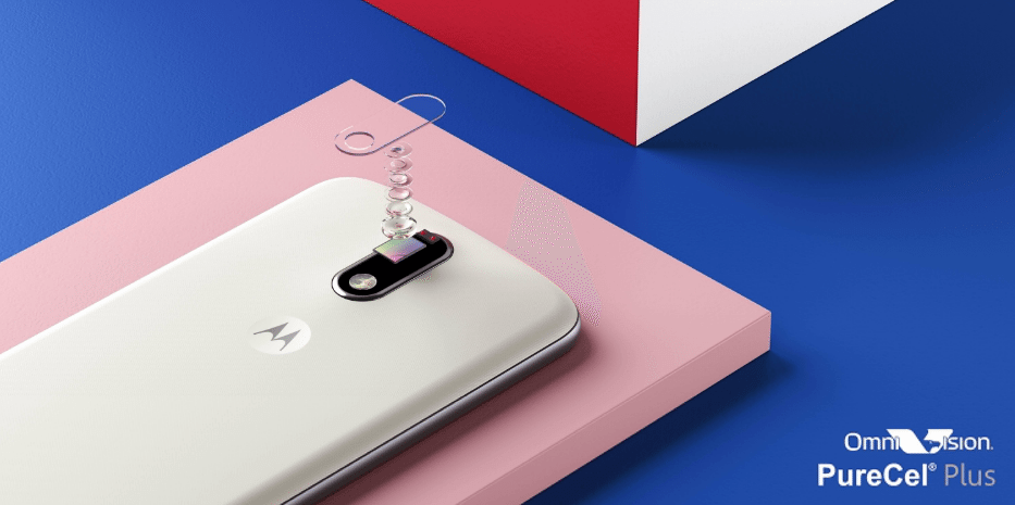 Moto G4 plus
