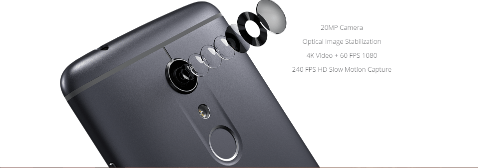 zte axon 7