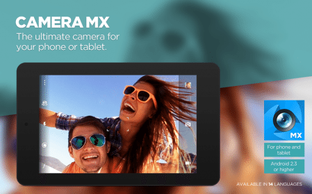camera-mx app