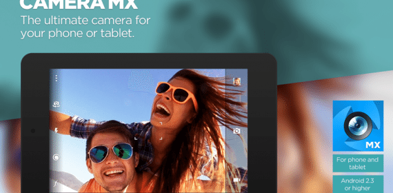 camera-mx app