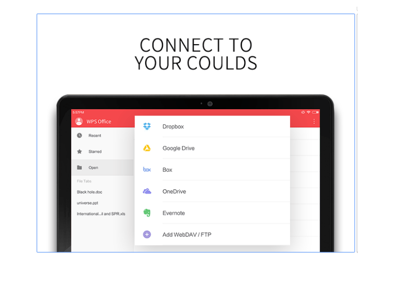 WPS Office + PDF