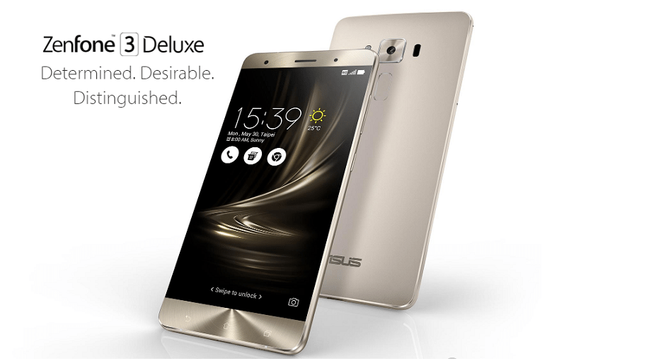 Asus Zenfone 3 