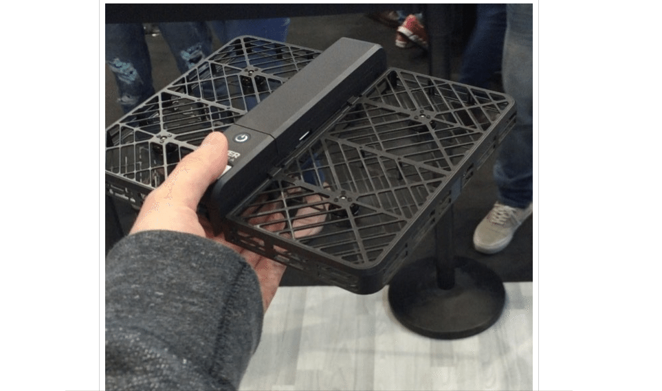 hover camera