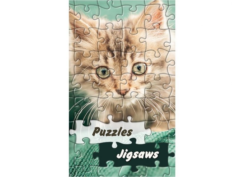 Puzzles & Jigsaws