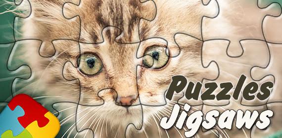 Puzzles & Jigsaws