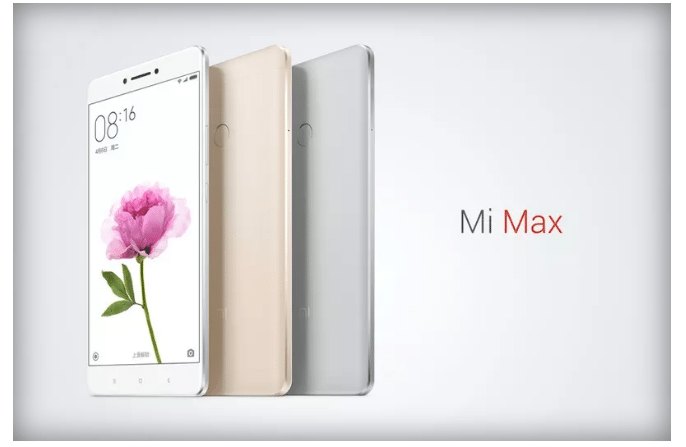 mi max