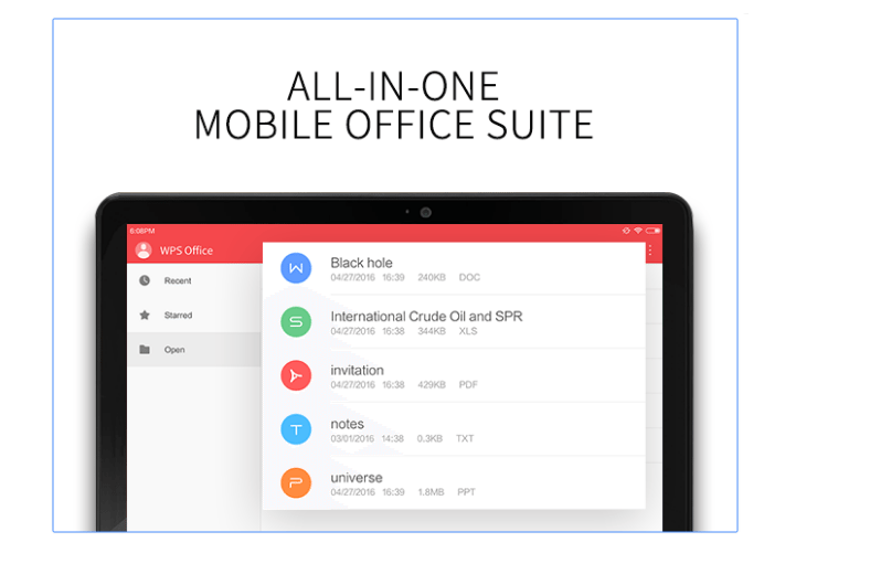 WPS Office + PDF