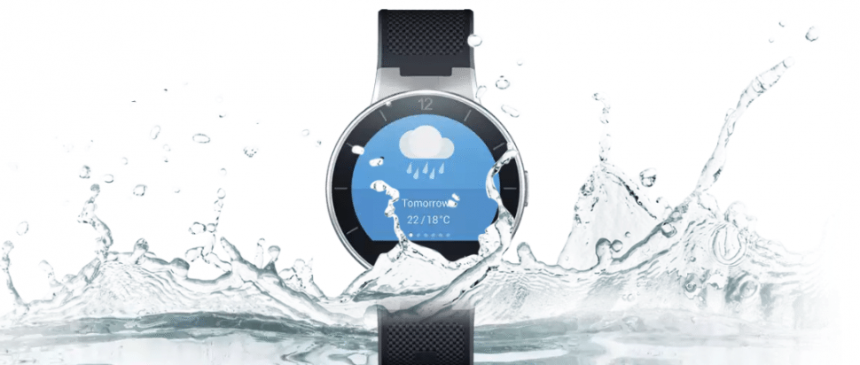 Alcatel OneTouch Watch 