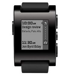 pebble smartwatches