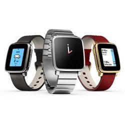 pebble smartwatches