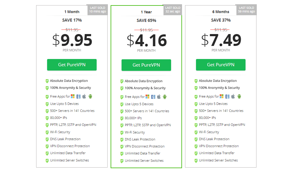 vpn services