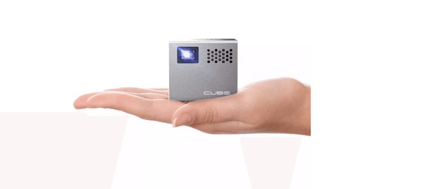 portable projectors