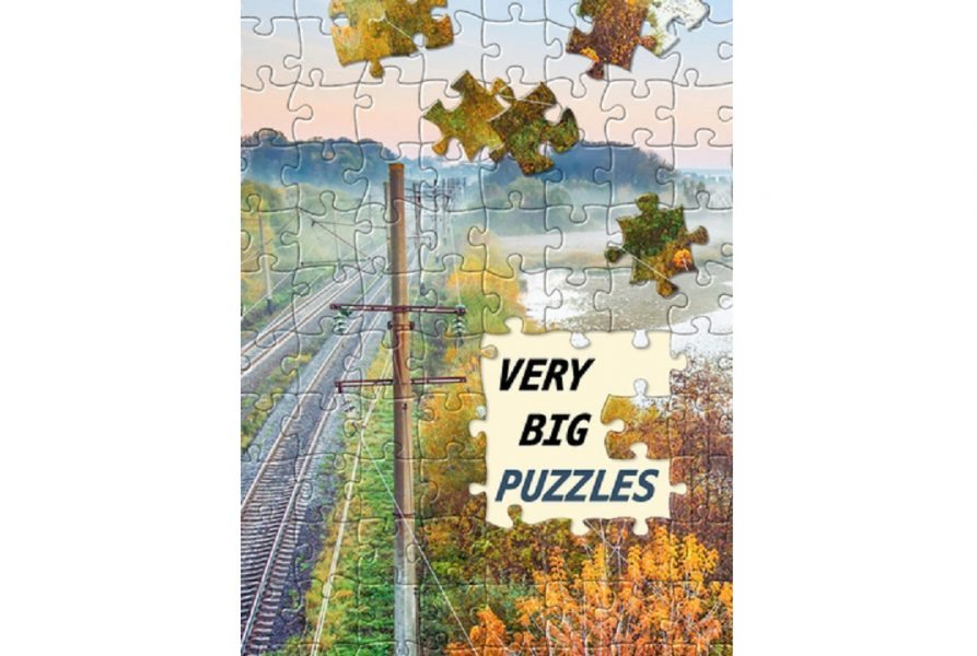 Puzzles & Jigsaws