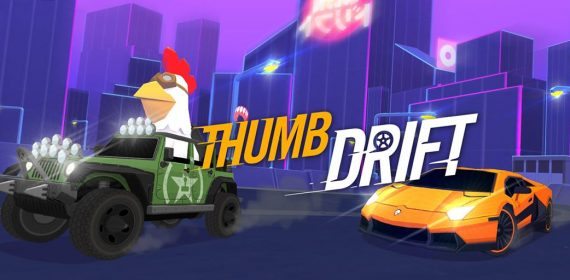 thumb-drift-game