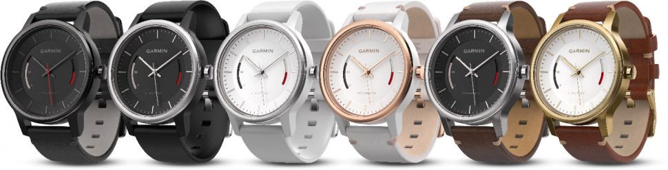 garmin vivomove