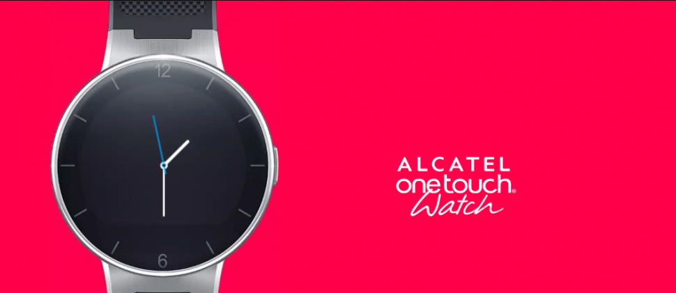 Alcatel OneTouch Watch 