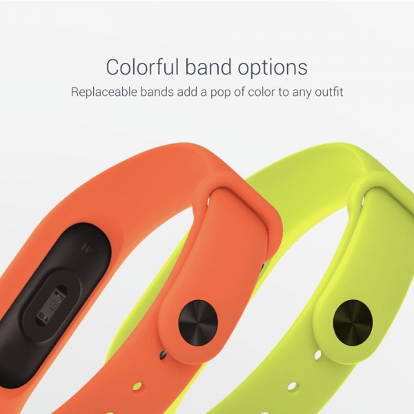 mi band 2