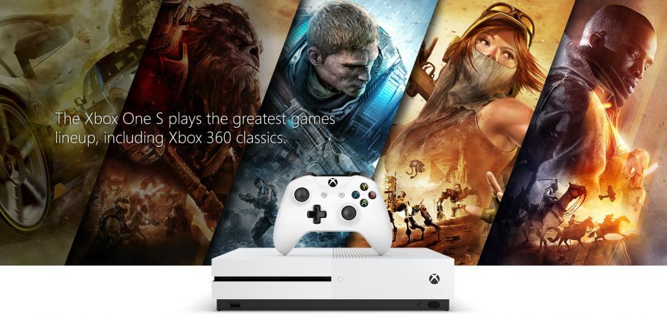 Xbox One S