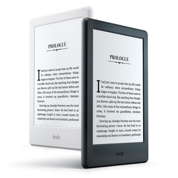 amazon new kindle