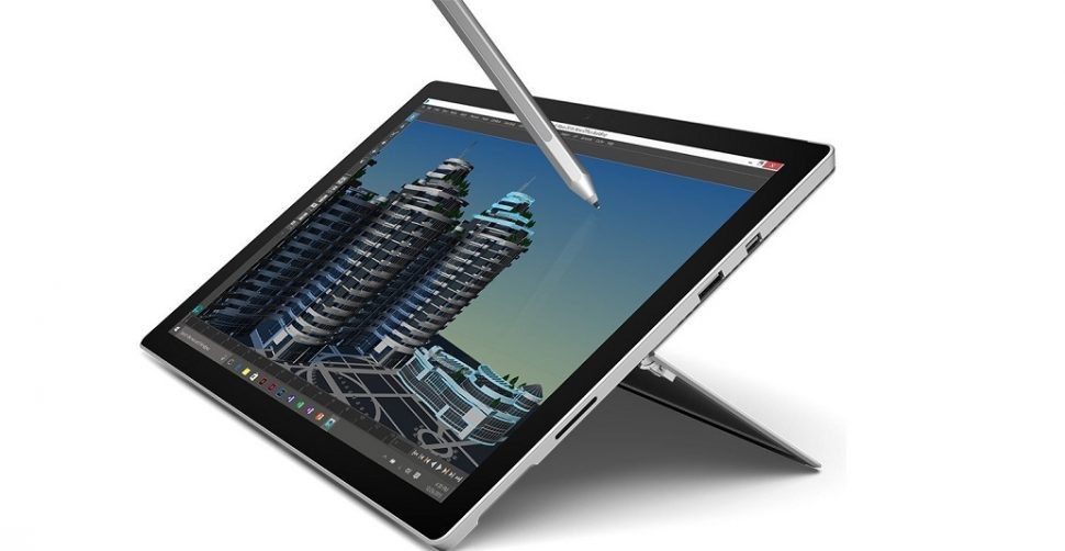 Microsoft Surface Pro 5