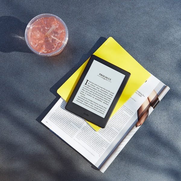 amazon new kindle