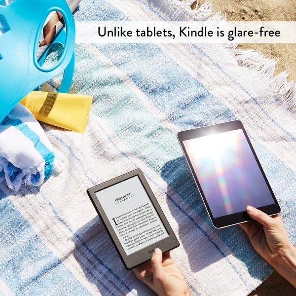 amazon new kindle