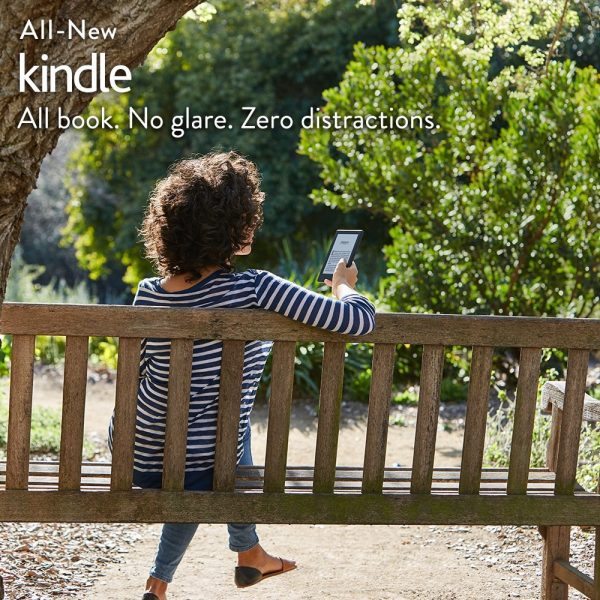 amazon new kindle