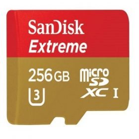 World’s fastest microSD Card