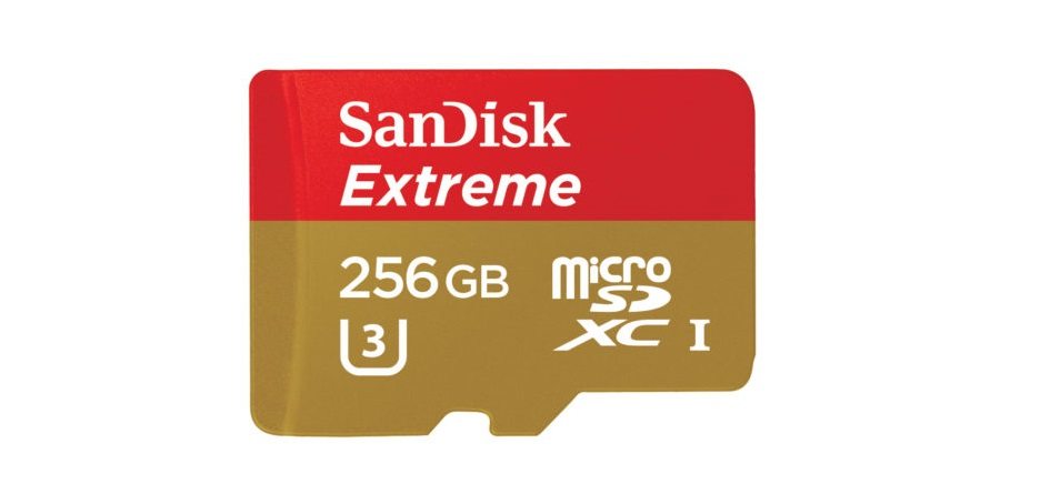 World’s Fastest microSD Card