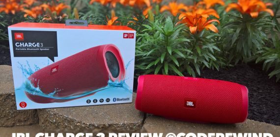 JBL Charge 3