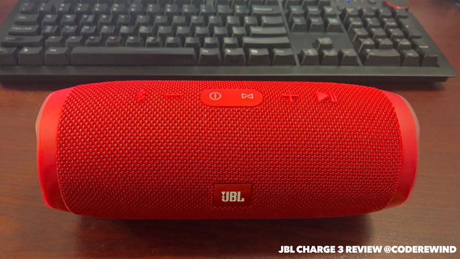 JBL Charge 3