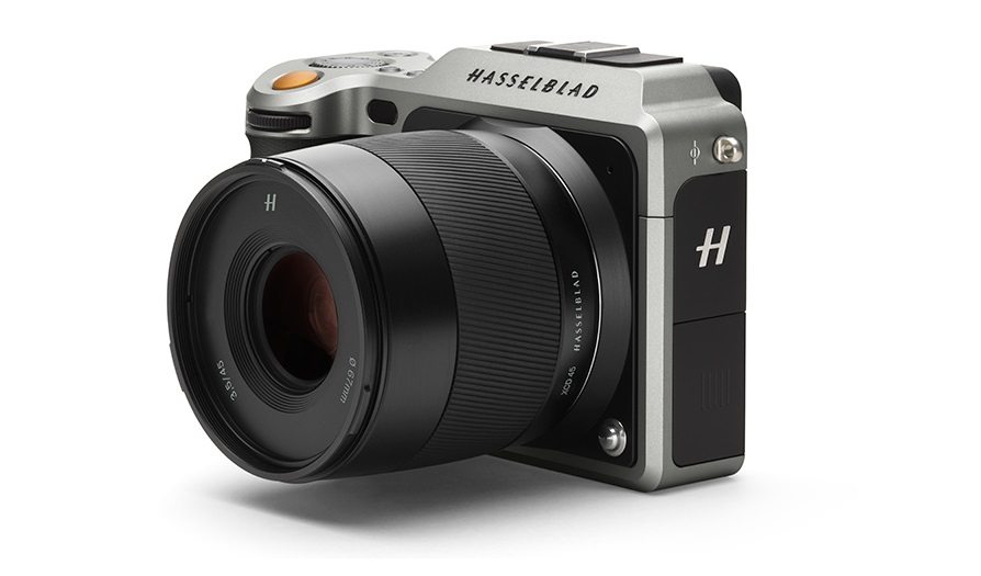 Hasselblad X1D 