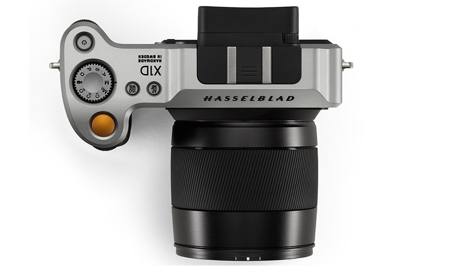 Hasselblad X1D 