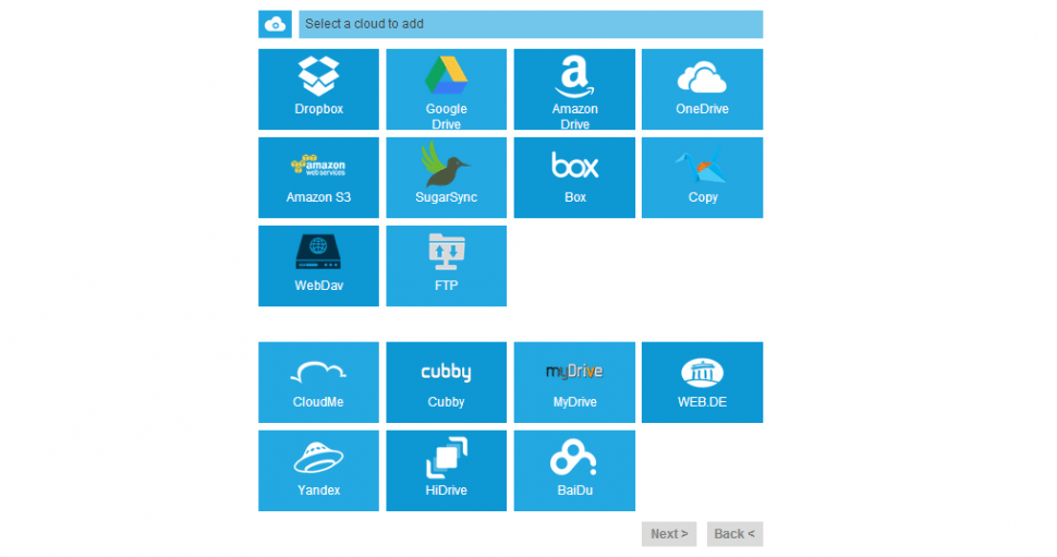 MultCloud 