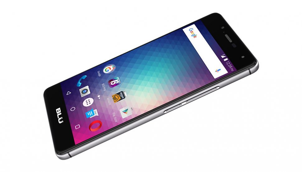 BLU R1 HD 