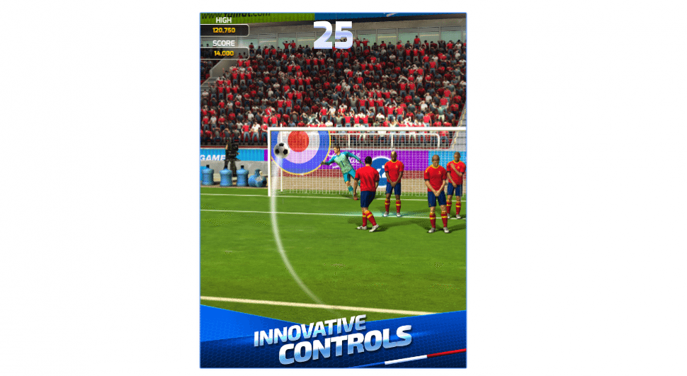 Flick Soccer France 2016