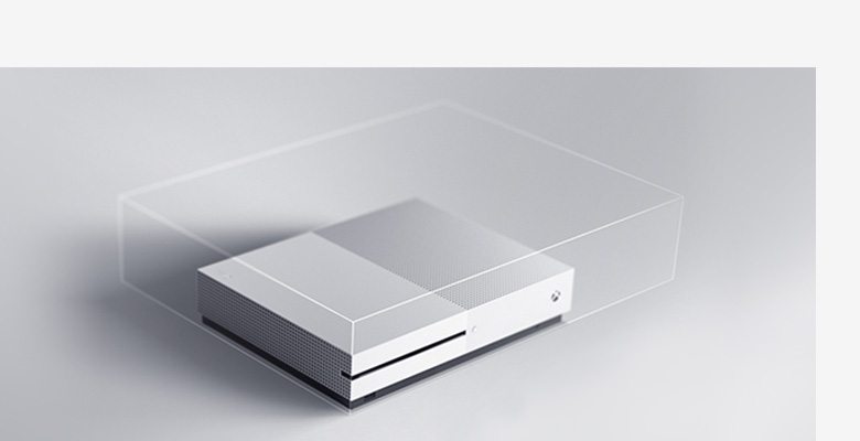 Xbox One S