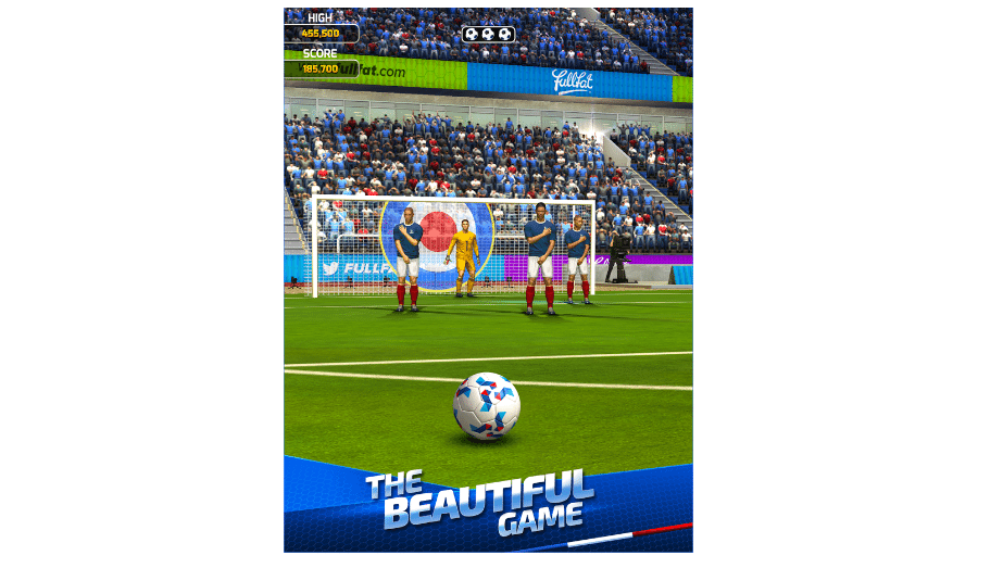 Flick Soccer France 2016