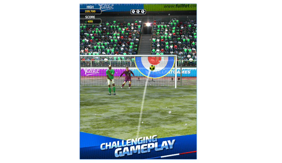 Flick Soccer France 2016