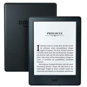 amazon new kindle