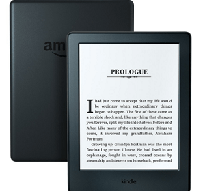 amazon new kindle