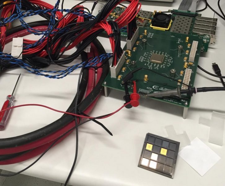 1,000 processor microchip