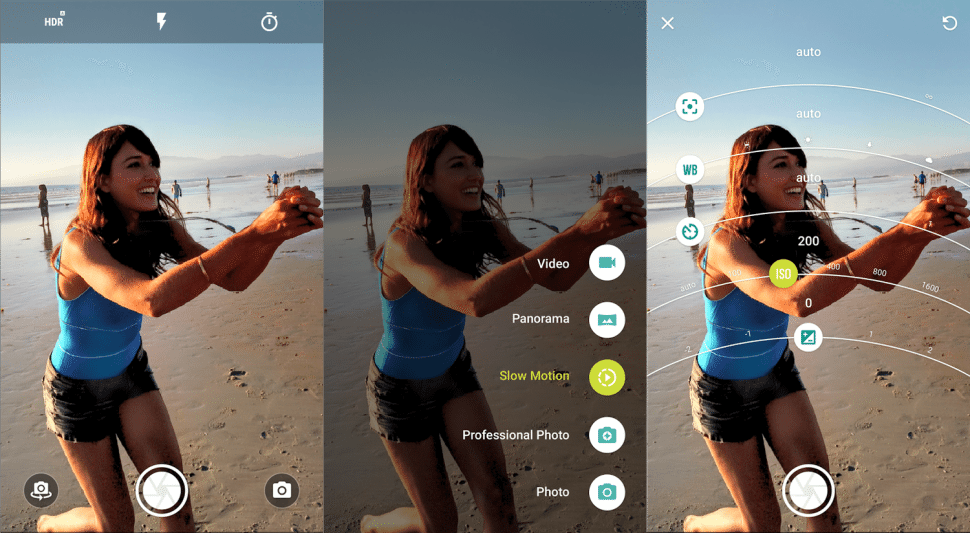 Moto Camera App 