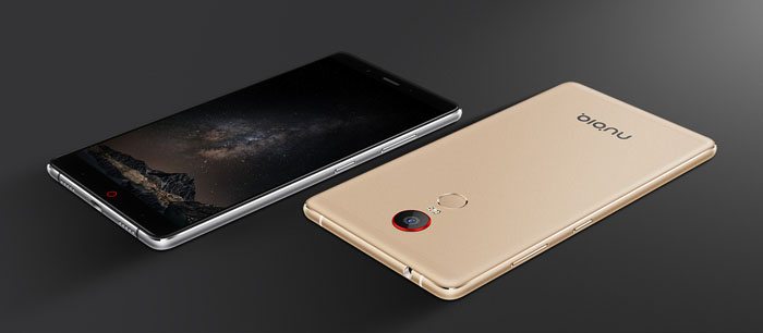 Nubia Z11 Max