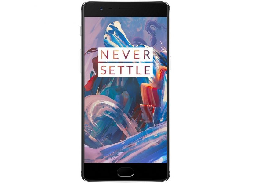 oneplus 3 smartphone